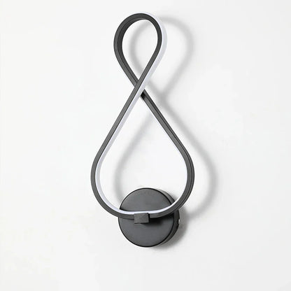 DecorBites™ LED Wall Light for Modern Home Lighting Chandelier & Ceiling Lamp Sconce