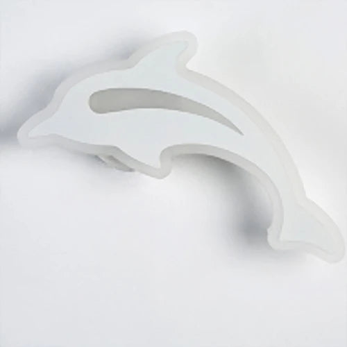 DecorBites™ Kids' LED Wall Light Modern Acrylic Bedroom Sconce Decor, AC85-265V