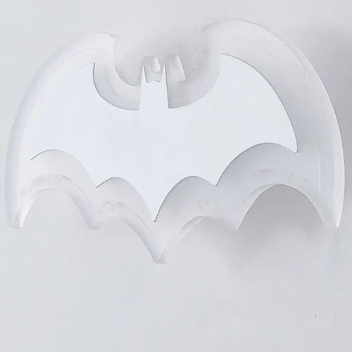 DecorBites™ Kids' LED Wall Light Modern Acrylic Bedroom Sconce Decor, AC85-265V