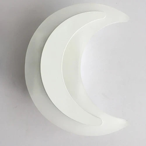 DecorBites™ Kids' LED Wall Light Modern Acrylic Bedroom Sconce Decor, AC85-265V