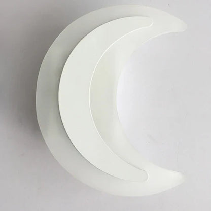 DecorBites™ Kids' LED Wall Light Modern Acrylic Bedroom Sconce Decor, AC85-265V
