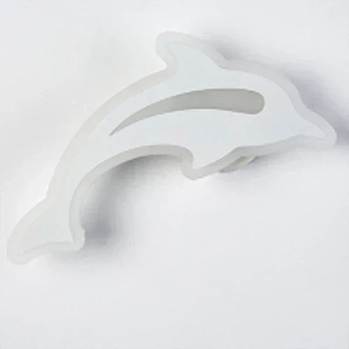 DecorBites™ Kids' LED Wall Light Modern Acrylic Bedroom Sconce Decor, AC85-265V