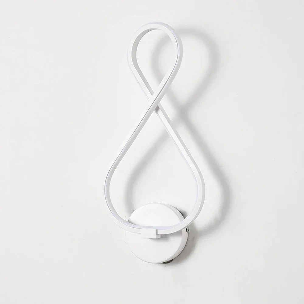 DecorBites™ LED Wall Light for Modern Home Lighting Chandelier & Ceiling Lamp Sconce