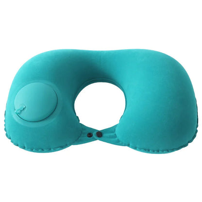 Ultra-Light Inflatable Travel Neck Pillow