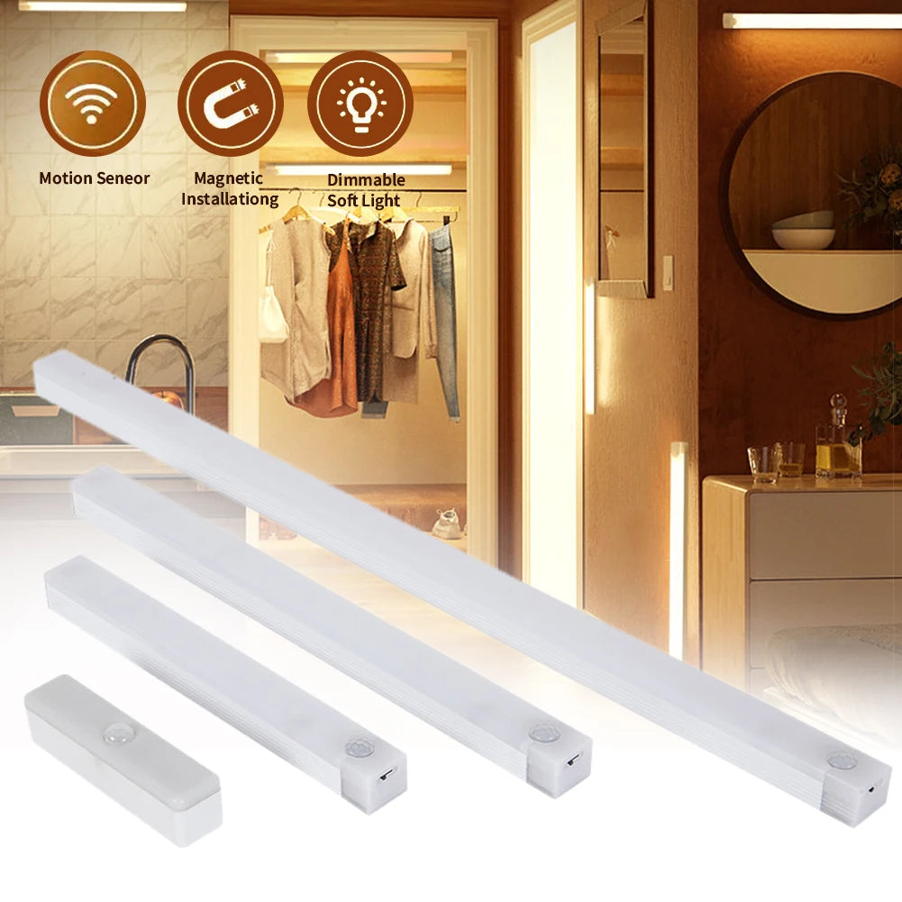 Ultra Thin Motion Sensor LED Light