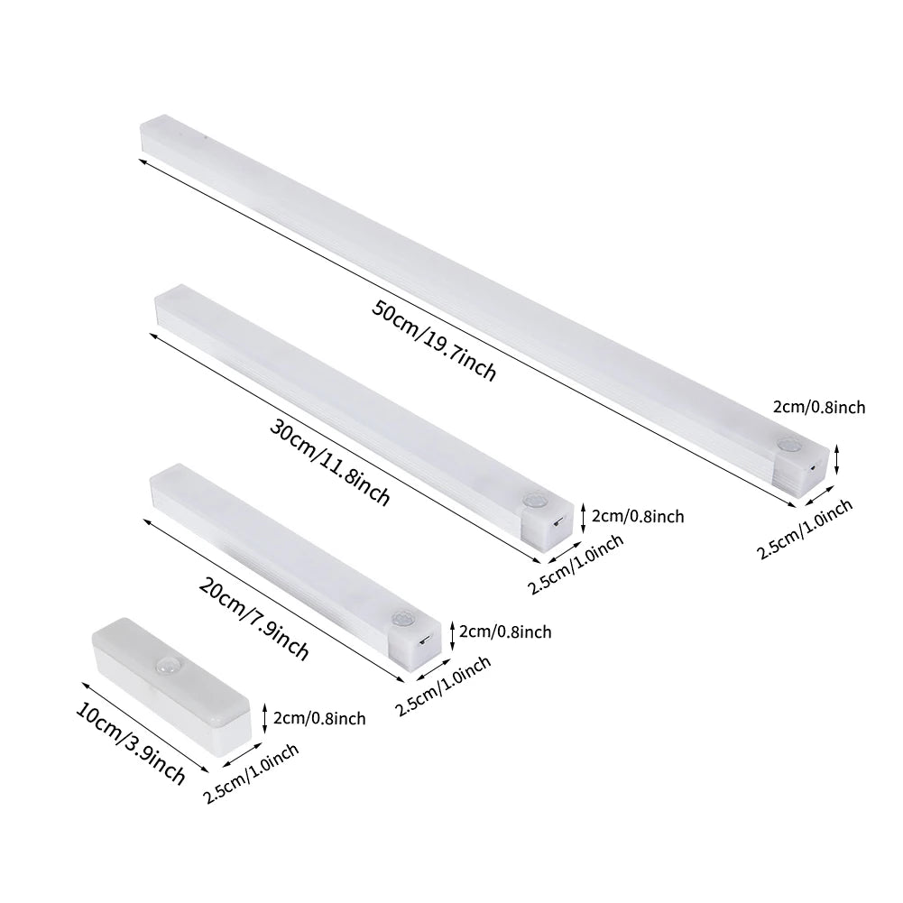 Ultra Thin Motion Sensor LED Light