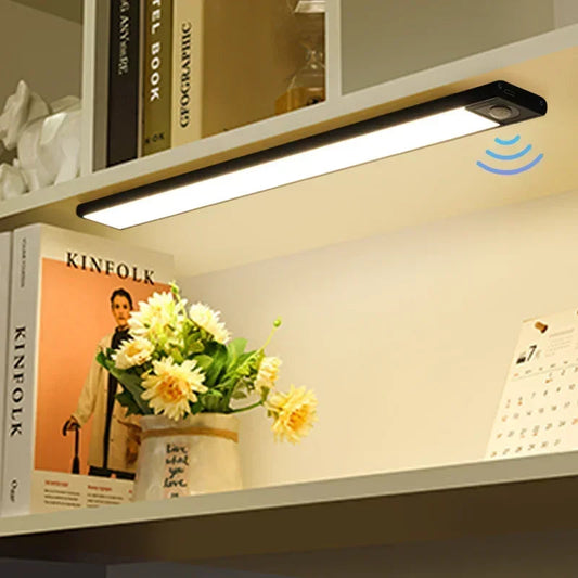 Ultra-thin Rechargeable Motion Sensor Light