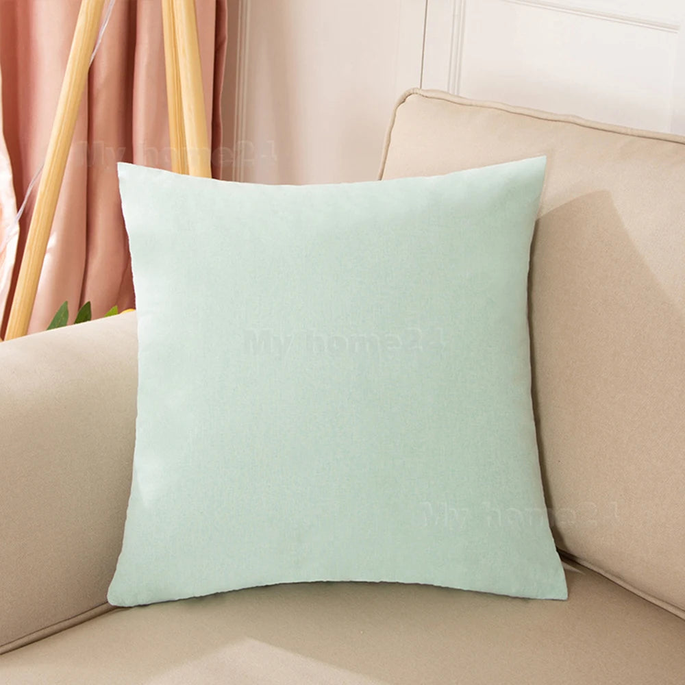 Universal Cotton Linen Pillow Covers