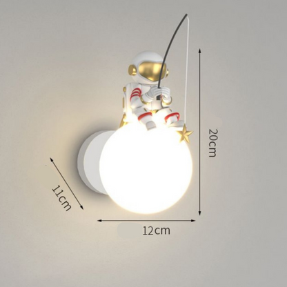 Artur - Nursery Night Light Childrens Lighting