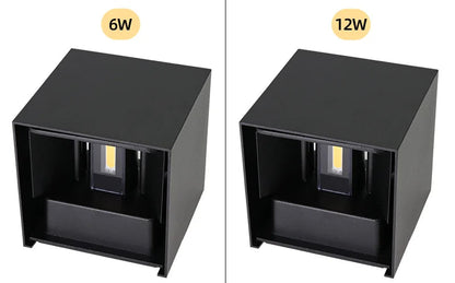 Up and Down 24W LED Wall Lamp