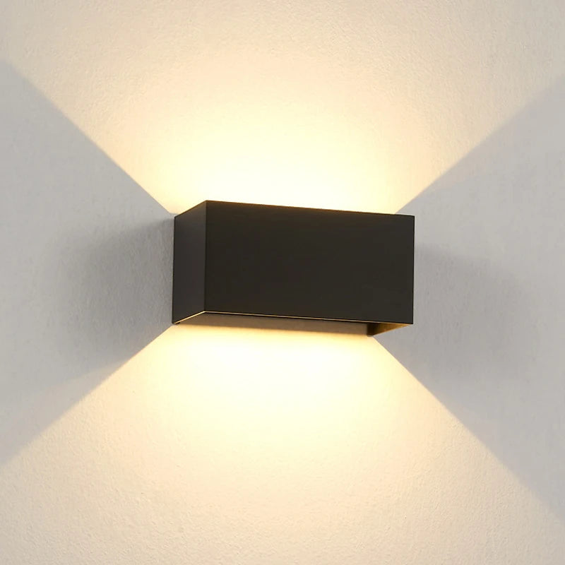 Up and Down 24W LED Wall Lamp