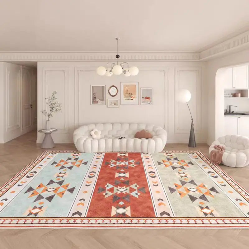 VIKAMA 50x80cm Soft Washable Rug