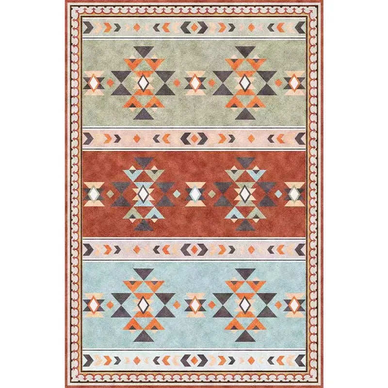 VIKAMA 50x80cm Soft Washable Rug