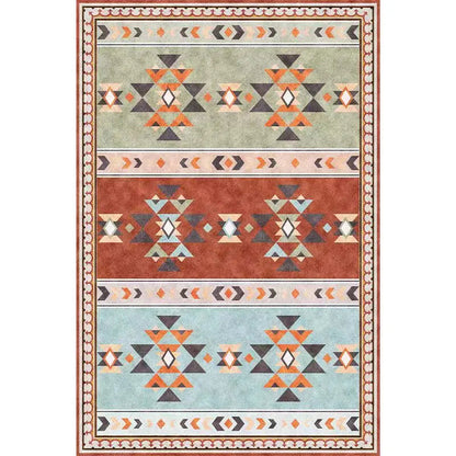 VIKAMA 50x80cm Soft Washable Rug