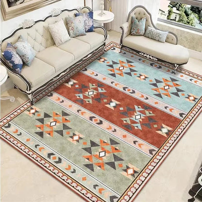 VIKAMA 50x80cm Soft Washable Rug