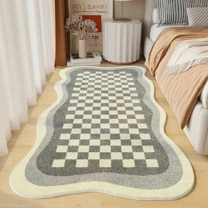 VIKAMA Soft Non-Slip Cashmere Carpet