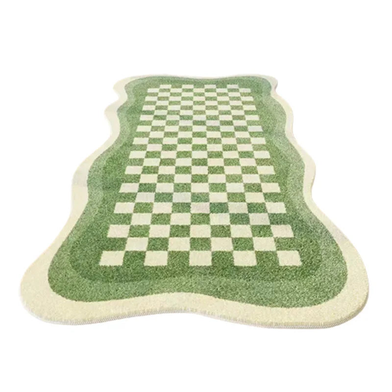 VIKAMA Soft Non-Slip Cashmere Carpet