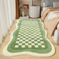 VIKAMA Soft Non-Slip Cashmere Carpet