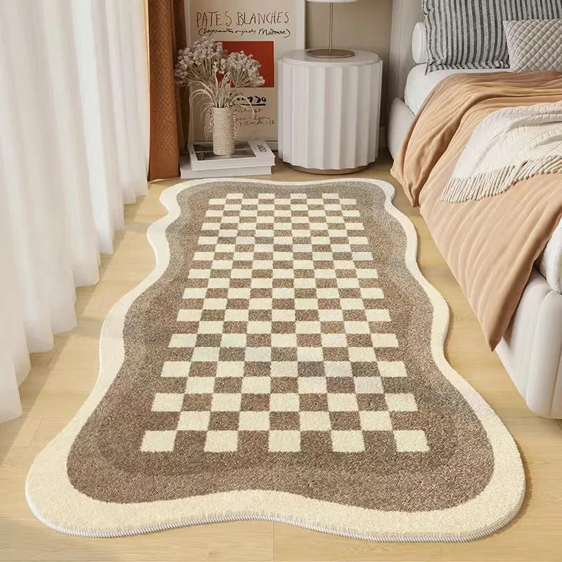 VIKAMA Soft Non-Slip Cashmere Carpet