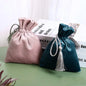 Velvet Tassel Gift Bags Set