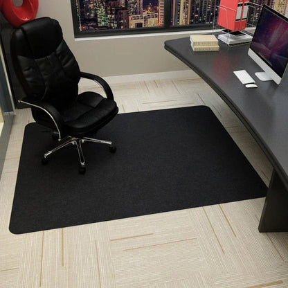 Versatile 90x120cm Office Chair Mat