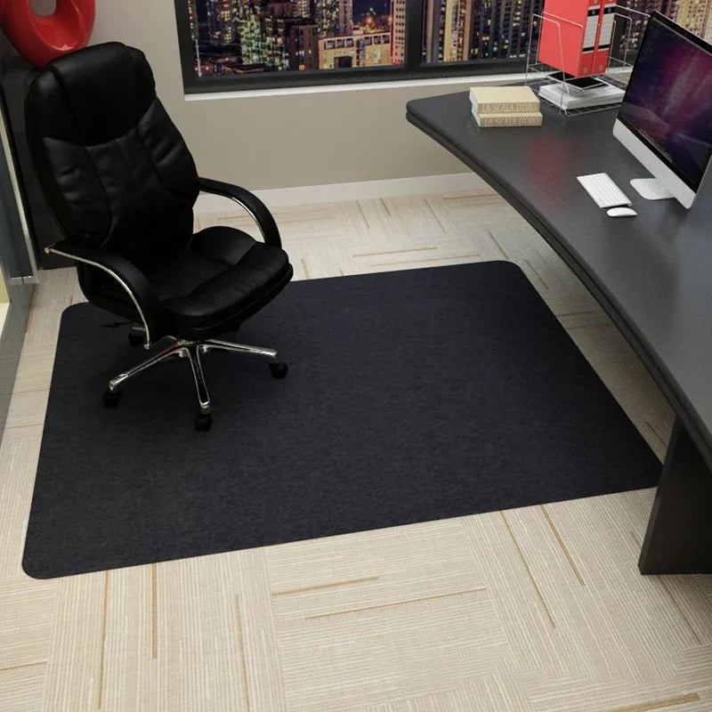 Versatile 90x120cm Office Chair Mat