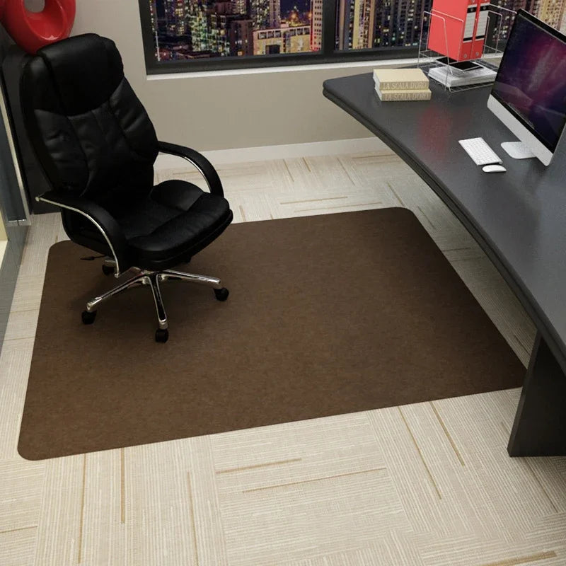 Versatile 90x120cm Office Chair Mat