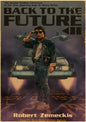 Vintage Back to the Future Poster