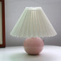 Vintage Ceramic Table Lamp with LED