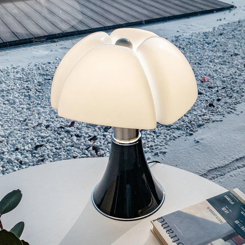 Vintage Dimmable LED Desk Lamp