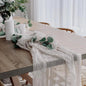 Vintage Gauze Table Runner – 100% Polyester