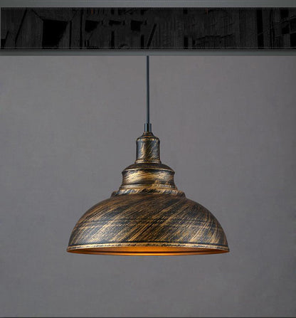 Vintage Industrial Chandelier Pendant Lamp