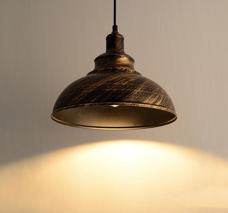 Vintage Industrial Chandelier Pendant Lamp