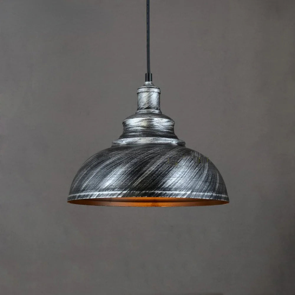 Vintage Industrial Chandelier Pendant Lamp