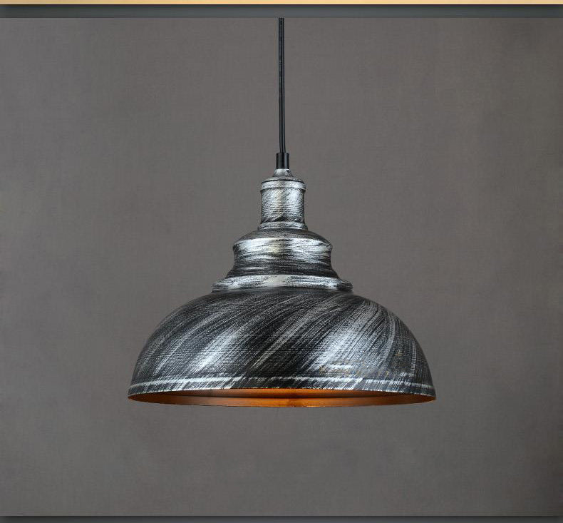 Vintage Industrial Chandelier Pendant Lamp