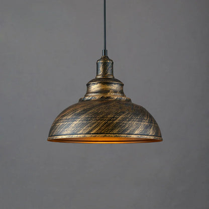 Vintage Industrial Chandelier Pendant Lamp