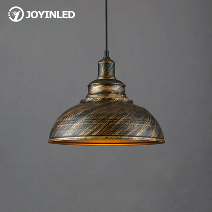 Vintage Industrial Chandelier Pendant Lamp