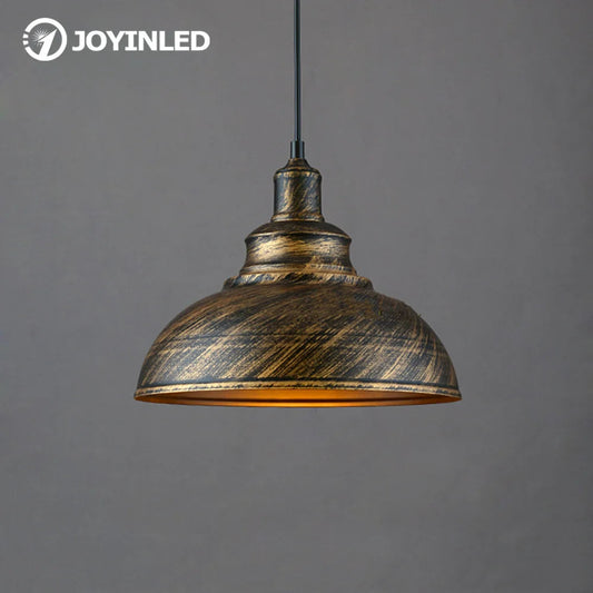 Vintage Industrial Pendant Chandelier Lamp