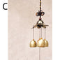 Vintage Metal Wind Chime Pendant