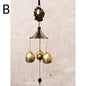 Vintage Metal Wind Chime Pendant