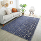 WESSD Luxury Faux Rabbit Fur Rug