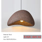 Wabi-Sabi LED Pendant Lamp - Modern Decor