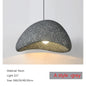 Wabi-Sabi LED Pendant Lamp - Modern Decor