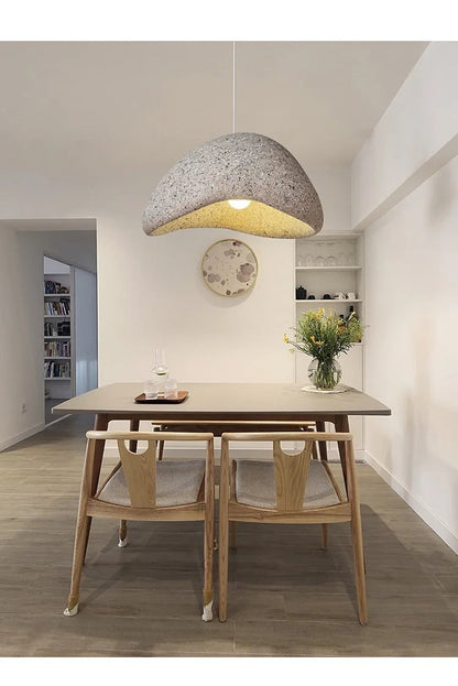 Wabi-Sabi LED Pendant Lamp - Modern Decor