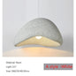 Wabi-Sabi LED Pendant Lamp - Retro Style