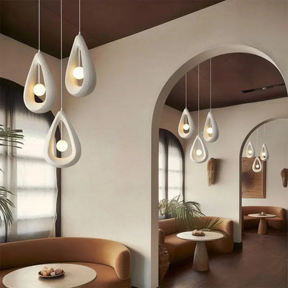 Wabi Sabi Minimalist Pendant Lights