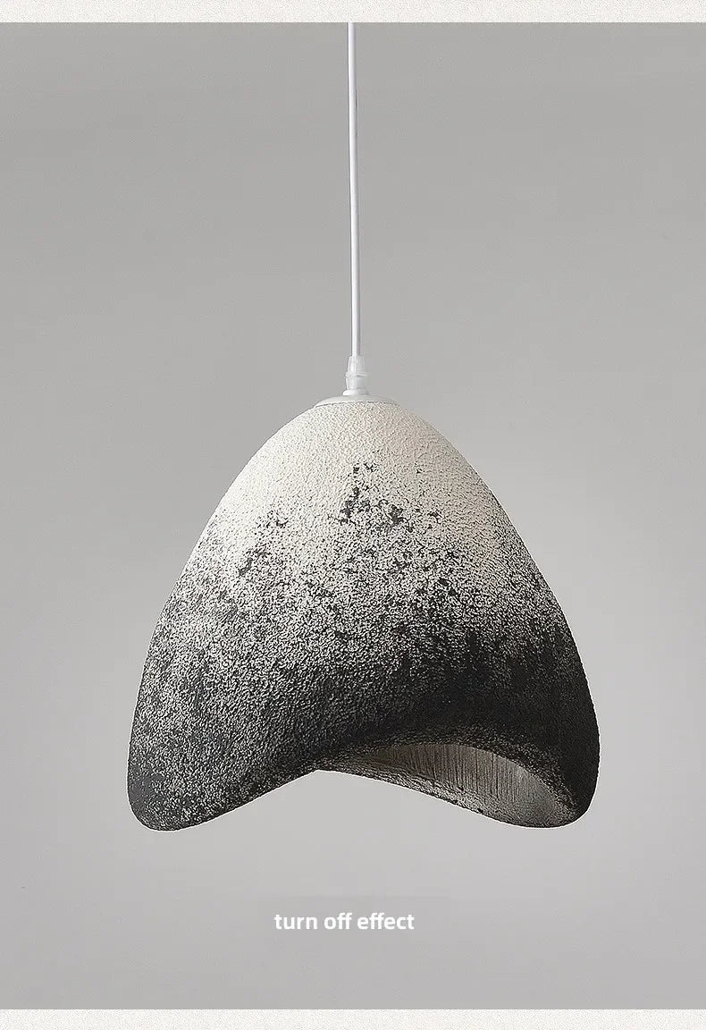 Wabi Sabi Minimalist Pendant Lights