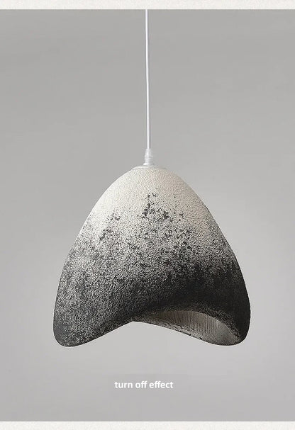 Wabi Sabi Minimalist Pendant Lights