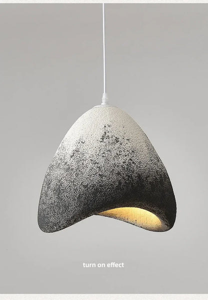 Wabi Sabi Minimalist Pendant Lights