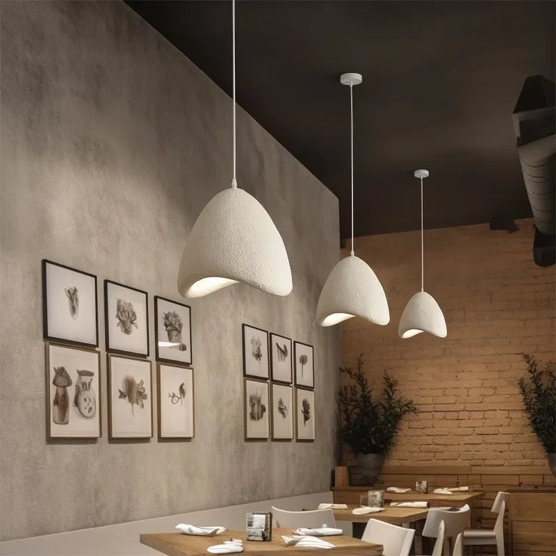 Wabi Sabi Minimalist Pendant Lights